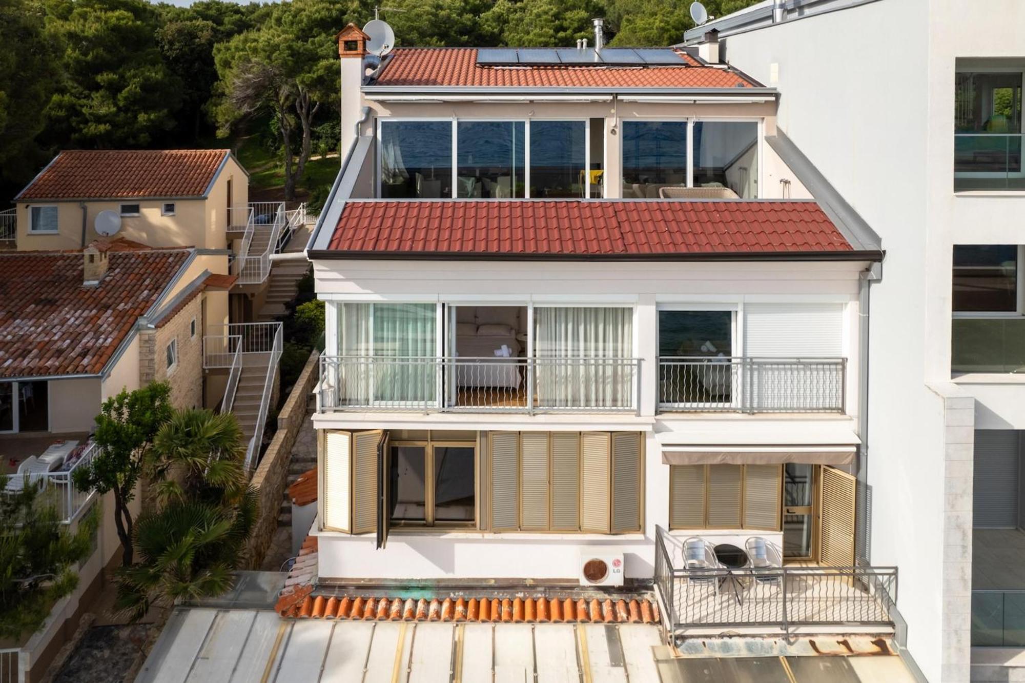 Bed & Breakfast Blu Locanda Rovinj Exterior photo
